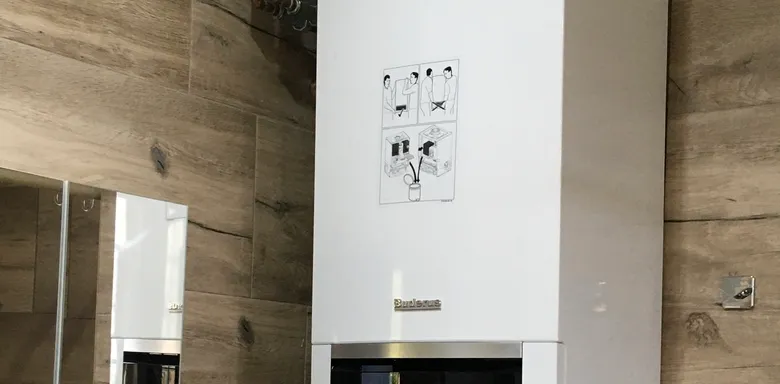Kondenzační kotel Buderus