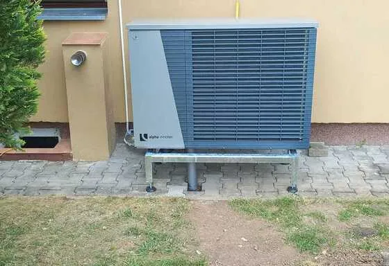 Tepelné čerpadlo Alpha Innotec